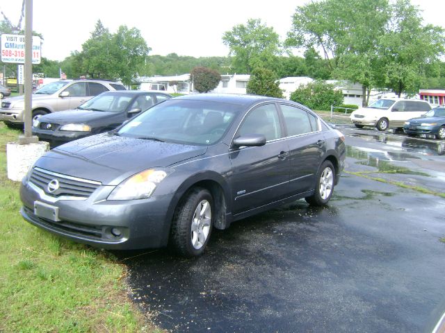 2007 Nissan Altima GS-R