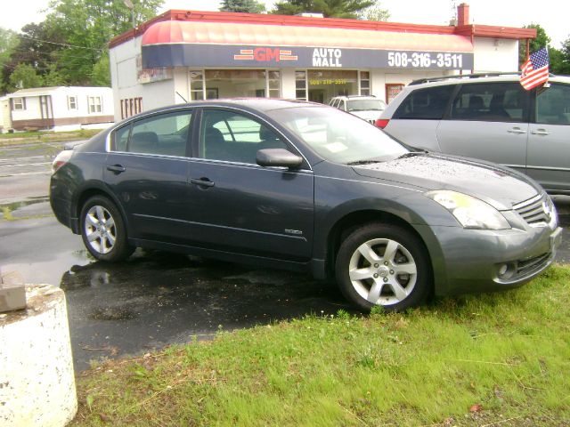 2007 Nissan Altima GS-R