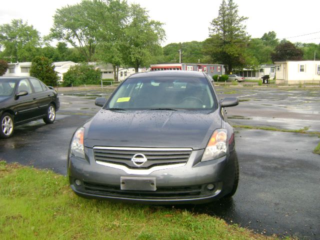 2007 Nissan Altima GS-R