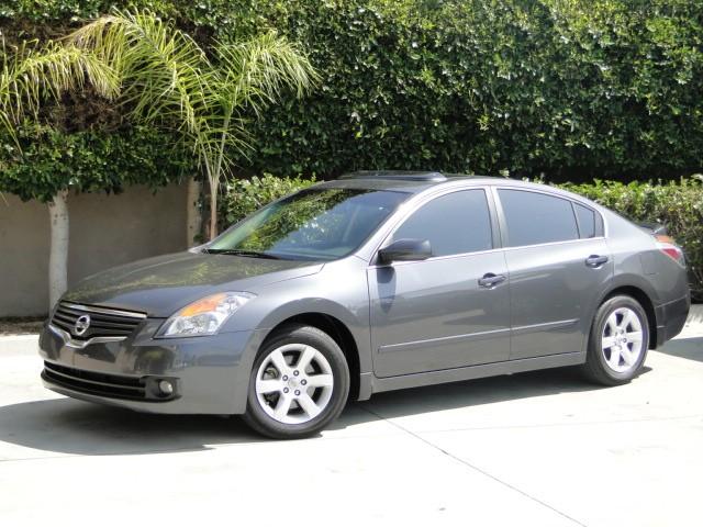 2007 Nissan Altima Unknown