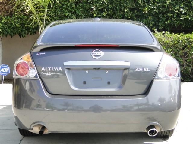 2007 Nissan Altima Unknown