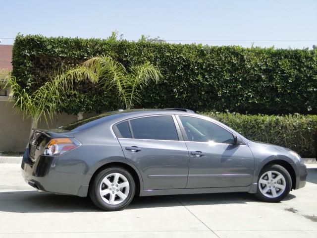 2007 Nissan Altima Unknown