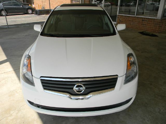 2007 Nissan Altima T6 AWD Leather Moonroof Navigation