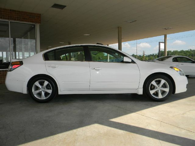 2007 Nissan Altima T6 AWD Leather Moonroof Navigation