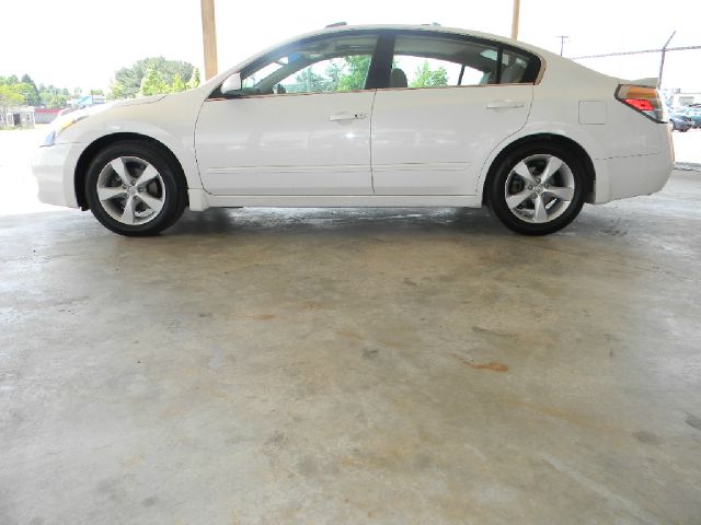 2007 Nissan Altima T6 AWD Leather Moonroof Navigation