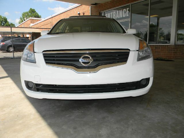 2007 Nissan Altima T6 AWD Leather Moonroof Navigation