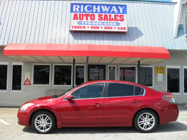 2007 Nissan Altima Pickupslt Quad Cab SWB 4WD 4x4 Truck