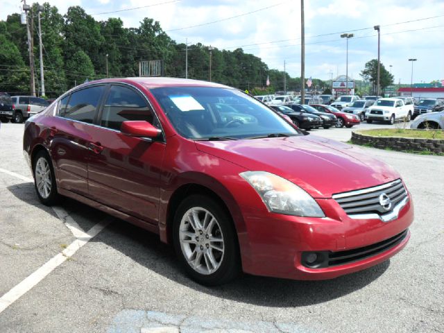 2007 Nissan Altima Pickupslt Quad Cab SWB 4WD 4x4 Truck