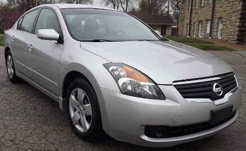 2007 Nissan Altima GS-R