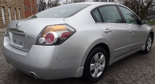 2007 Nissan Altima GS-R