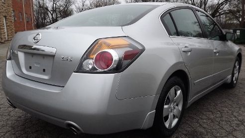 2007 Nissan Altima GS-R