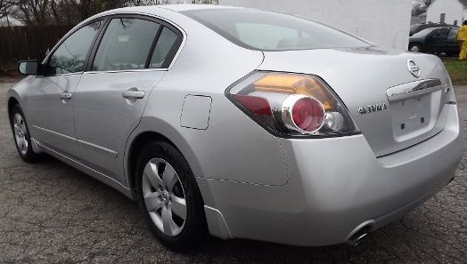 2007 Nissan Altima GS-R