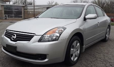 2007 Nissan Altima GS-R