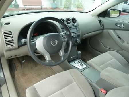 2007 Nissan Altima Pickupslt Quad Cab SWB 4WD 4x4 Truck