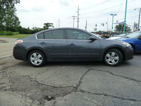 2007 Nissan Altima Pickupslt Quad Cab SWB 4WD 4x4 Truck