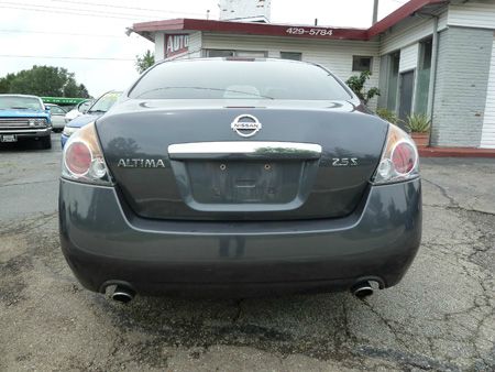 2007 Nissan Altima Pickupslt Quad Cab SWB 4WD 4x4 Truck