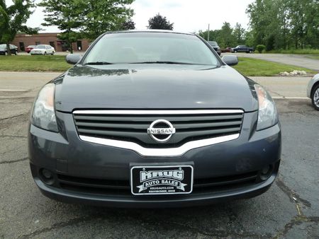 2007 Nissan Altima Pickupslt Quad Cab SWB 4WD 4x4 Truck