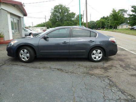 2007 Nissan Altima Pickupslt Quad Cab SWB 4WD 4x4 Truck