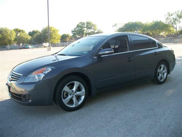 2007 Nissan Altima Unknown