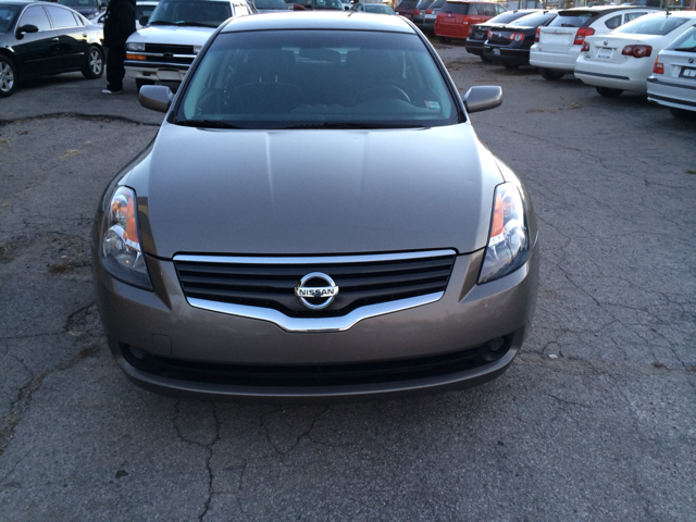 2007 Nissan Altima Pickupslt Quad Cab SWB 4WD 4x4 Truck