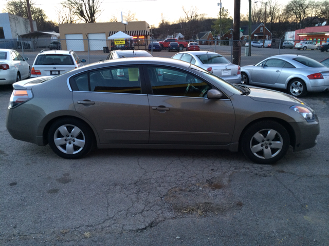 2007 Nissan Altima Pickupslt Quad Cab SWB 4WD 4x4 Truck