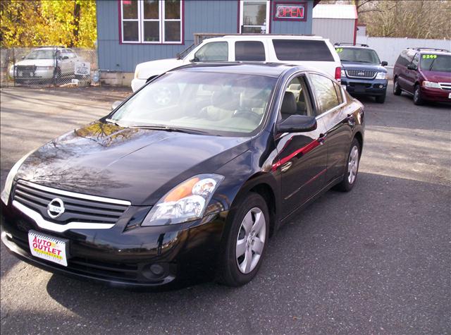 2007 Nissan Altima GS-R