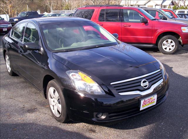 2007 Nissan Altima GS-R