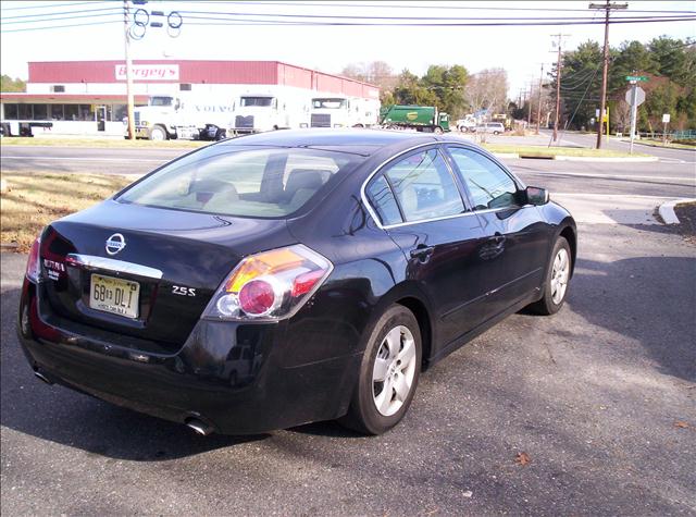 2007 Nissan Altima GS-R