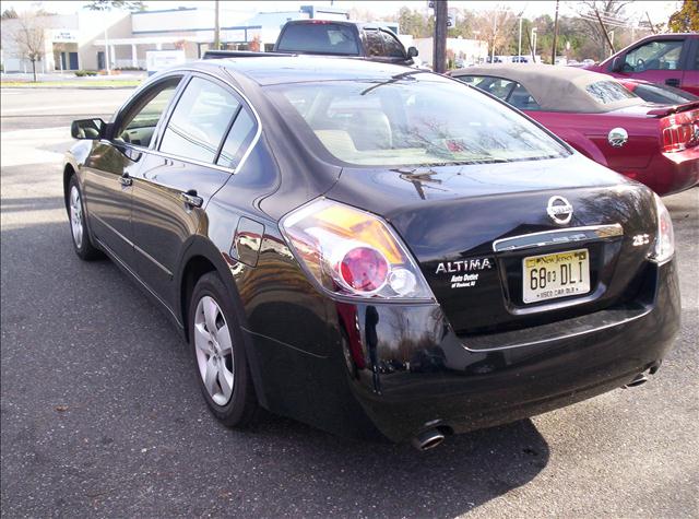 2007 Nissan Altima GS-R