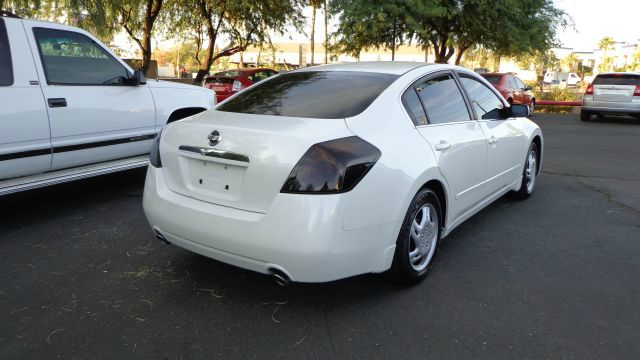 2007 Nissan Altima Pickupslt Quad Cab SWB 4WD 4x4 Truck