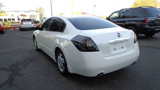 2007 Nissan Altima Pickupslt Quad Cab SWB 4WD 4x4 Truck