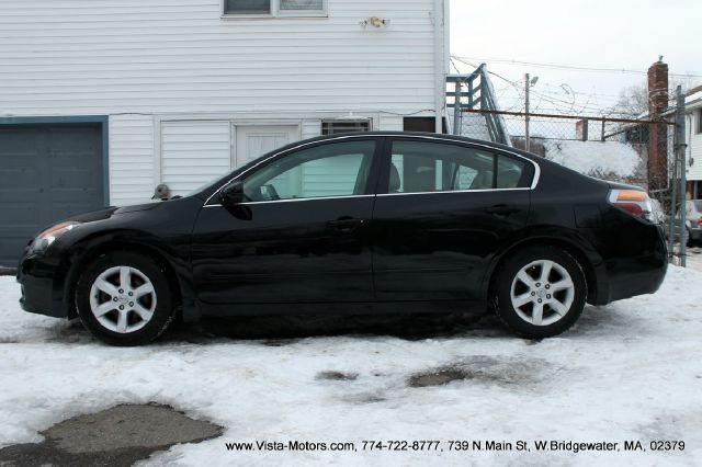 2007 Nissan Altima SLT Quad Cab 2WD