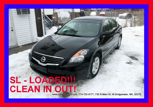 2007 Nissan Altima SLT Quad Cab 2WD