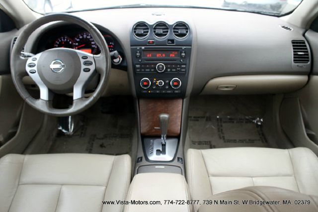 2007 Nissan Altima SLT Quad Cab 2WD