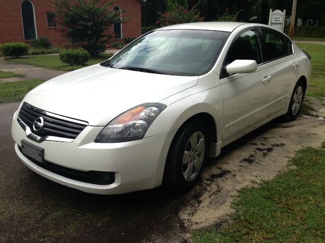 2007 Nissan Altima Pickupslt Quad Cab SWB 4WD 4x4 Truck