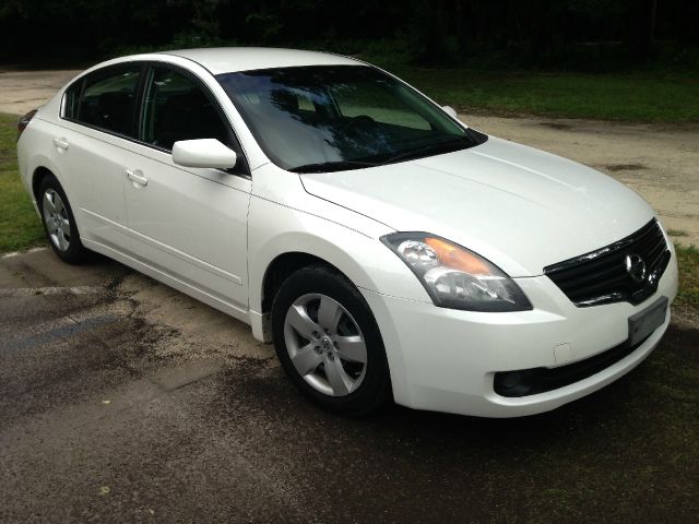 2007 Nissan Altima Pickupslt Quad Cab SWB 4WD 4x4 Truck