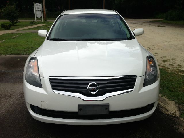 2007 Nissan Altima Pickupslt Quad Cab SWB 4WD 4x4 Truck