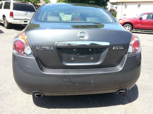 2007 Nissan Altima SLT Quad Cab 2WD