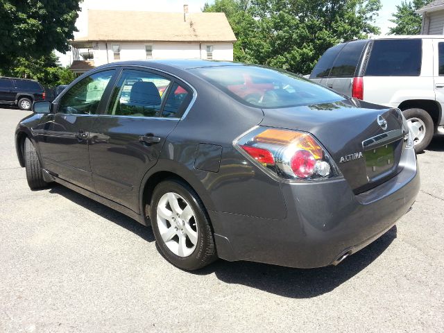 2007 Nissan Altima SLT Quad Cab 2WD