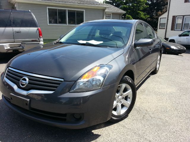 2007 Nissan Altima SLT Quad Cab 2WD