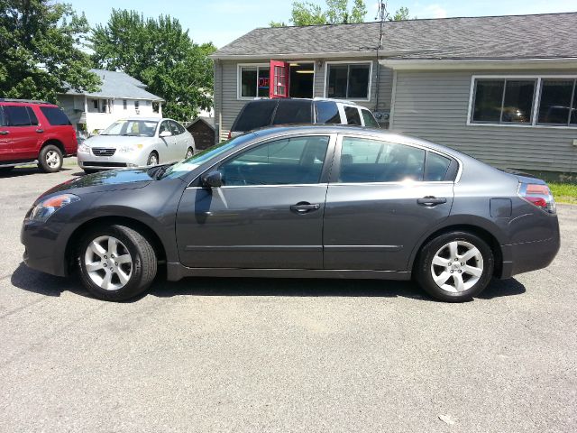 2007 Nissan Altima SLT Quad Cab 2WD