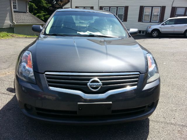 2007 Nissan Altima SLT Quad Cab 2WD