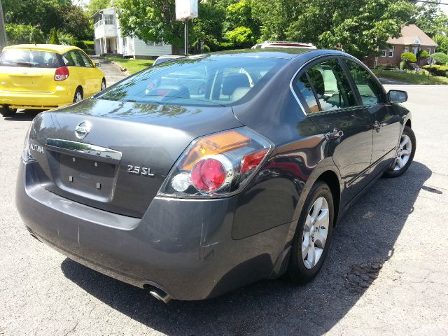 2007 Nissan Altima SLT Quad Cab 2WD