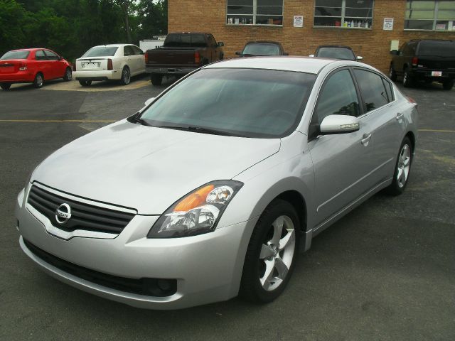 2007 Nissan Altima LE