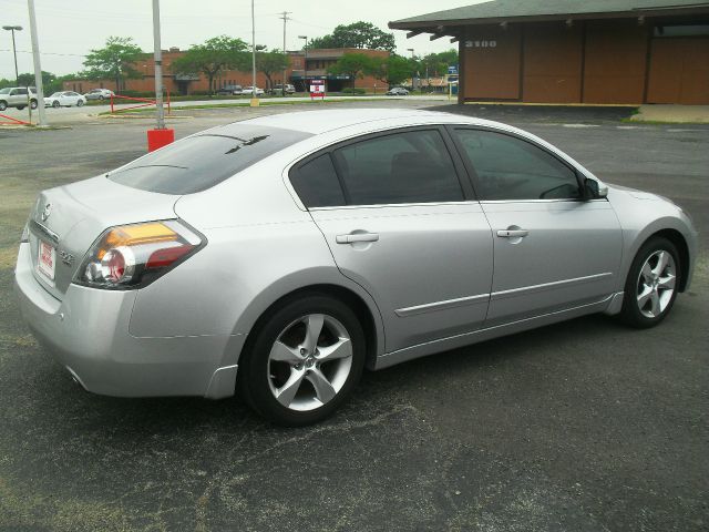 2007 Nissan Altima LE