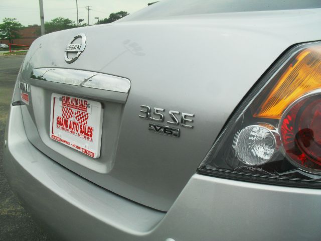 2007 Nissan Altima LE