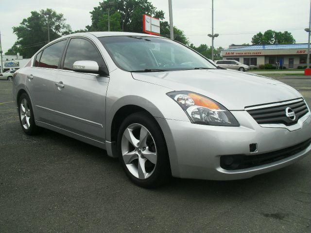 2007 Nissan Altima LE