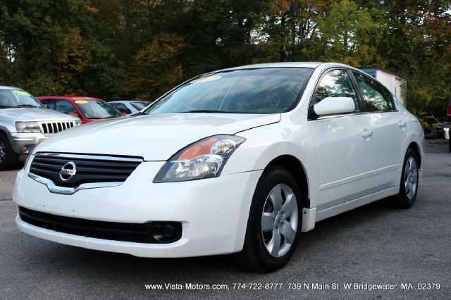 2007 Nissan Altima Pickupslt Quad Cab SWB 4WD 4x4 Truck