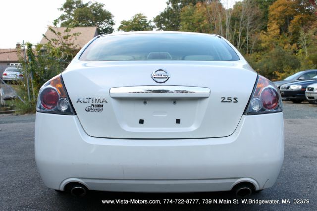 2007 Nissan Altima Pickupslt Quad Cab SWB 4WD 4x4 Truck