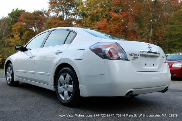 2007 Nissan Altima Pickupslt Quad Cab SWB 4WD 4x4 Truck